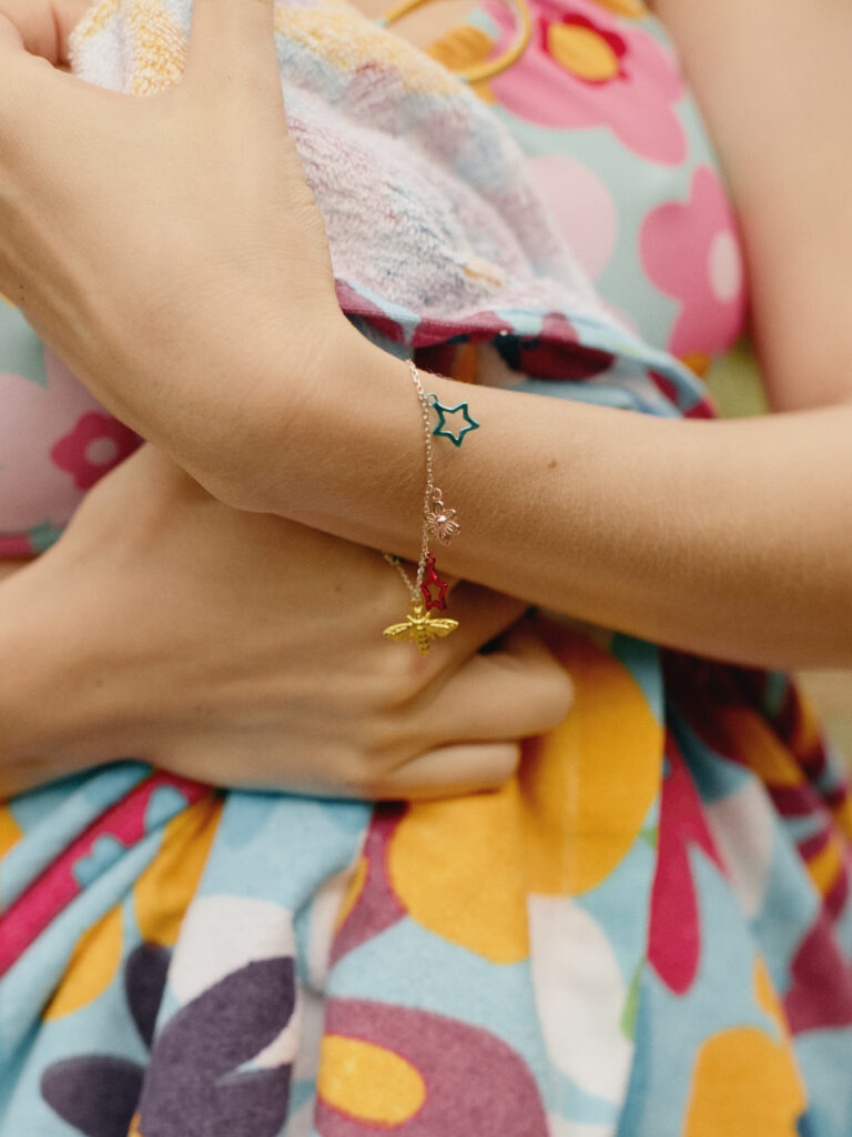 Colourful Bracelet