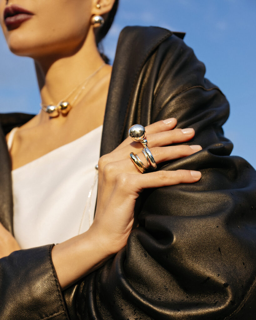 Nevalyashka Ring