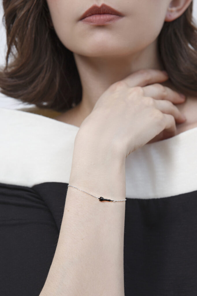 Bishop Bracelet (Black)