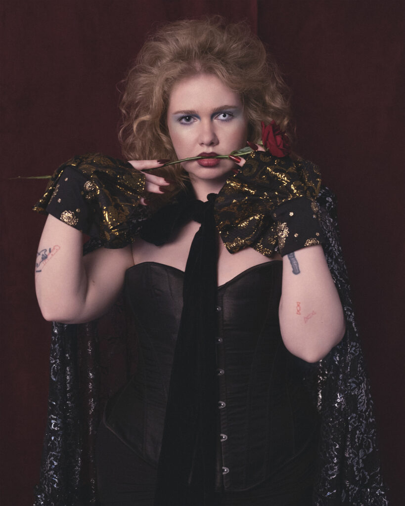 Black sleeves