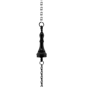 Bishop Bracelet (Black)