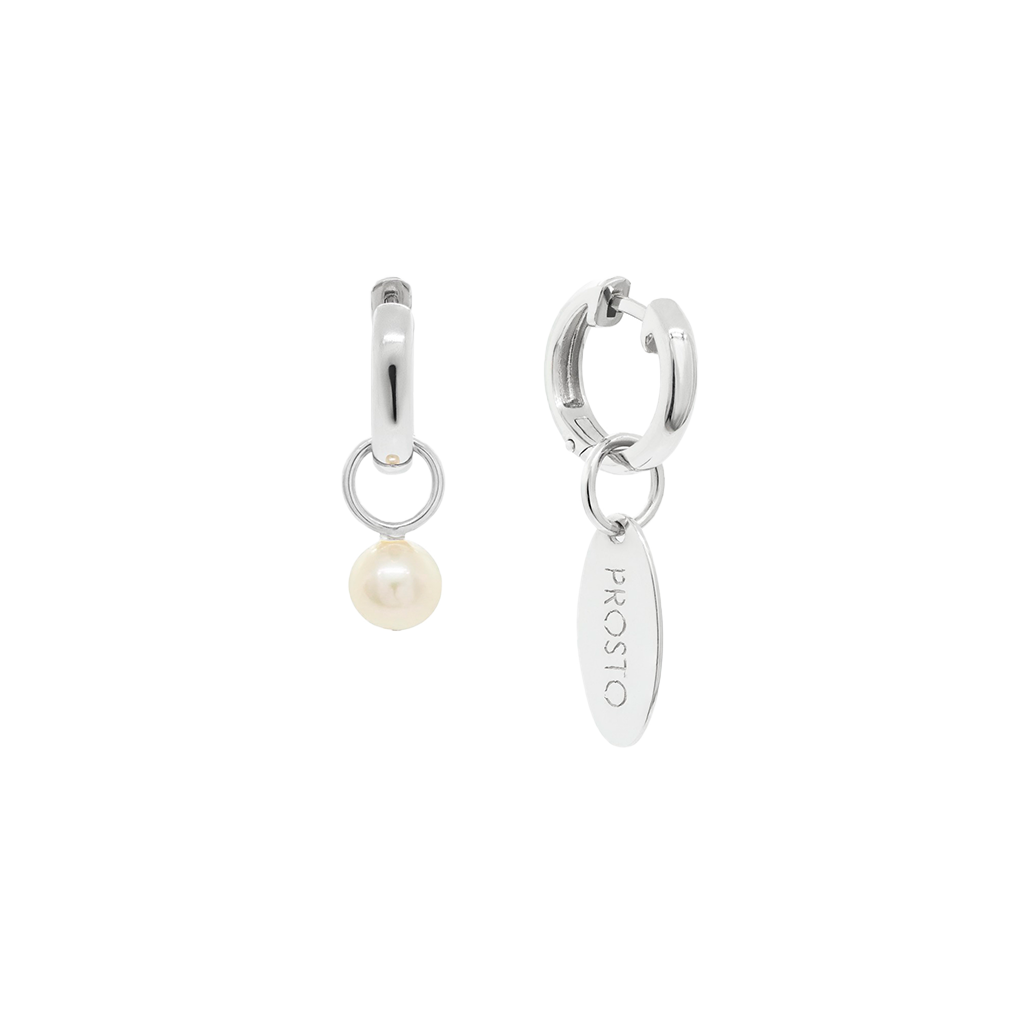 Clicker Hoops With Charms