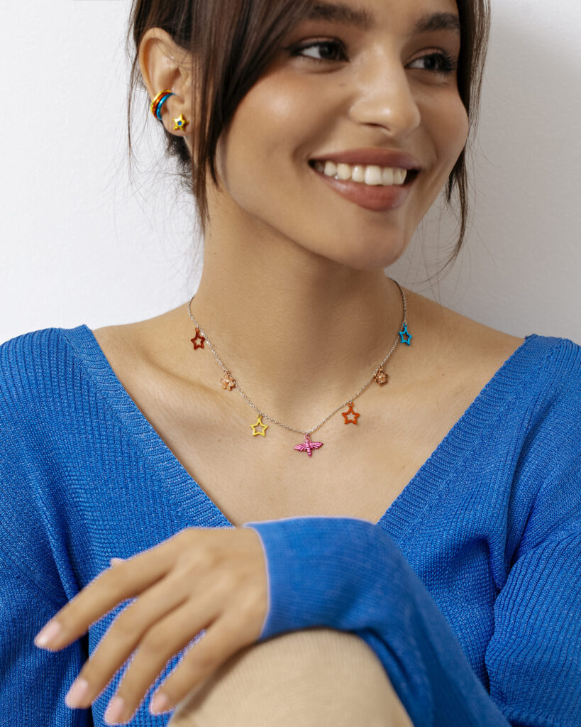 Colorful Necklace