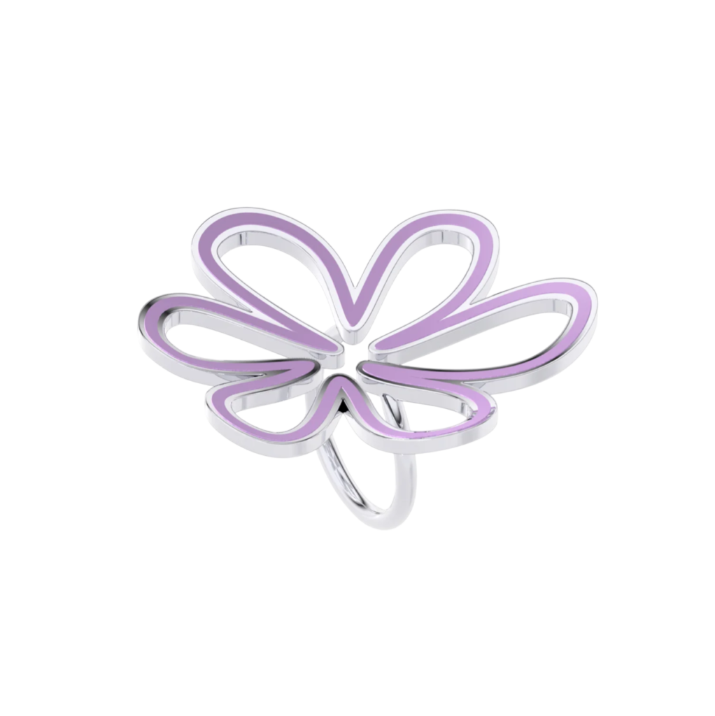 Giant Flower Lavender