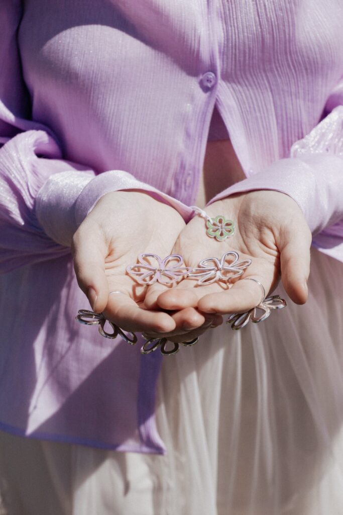 Giant Flower Lavender