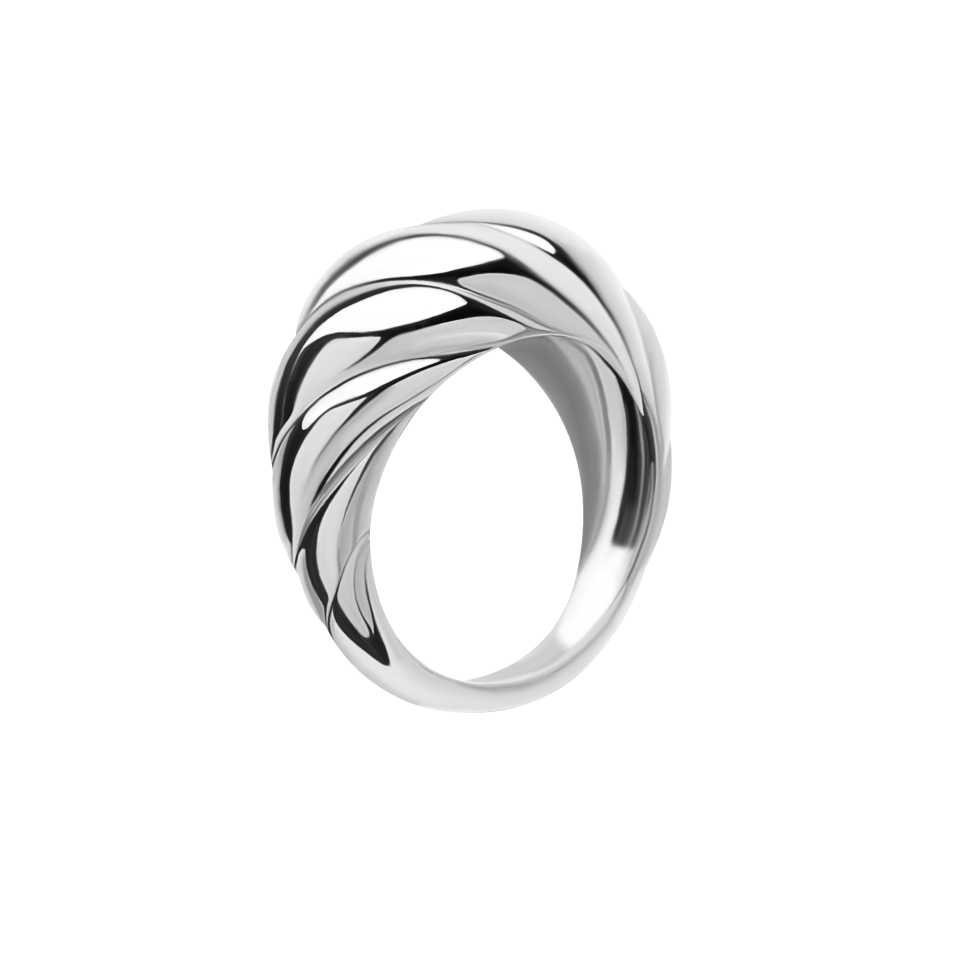 Ring Riviera Silver