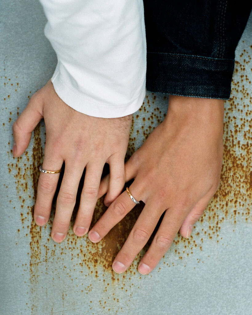 Nongender Ring
