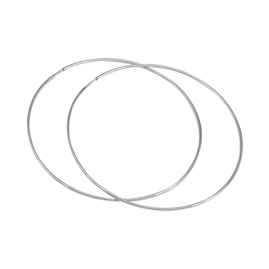 Hoops 9cm