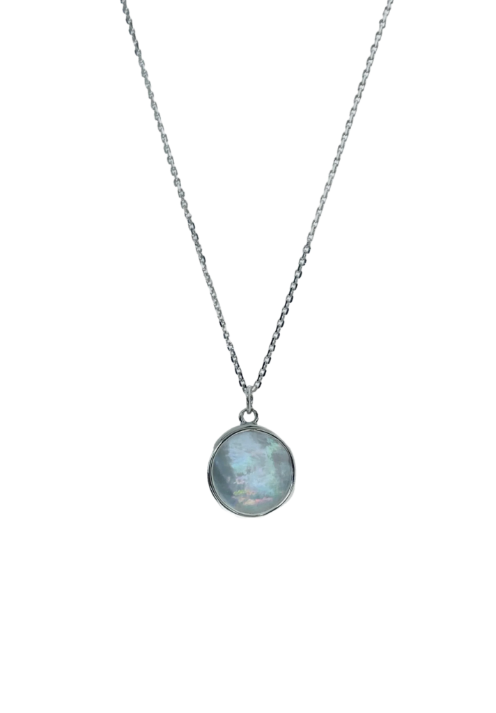 Mother-of-Pearl Pendant