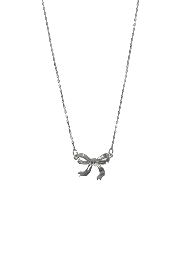 Bow Pendant