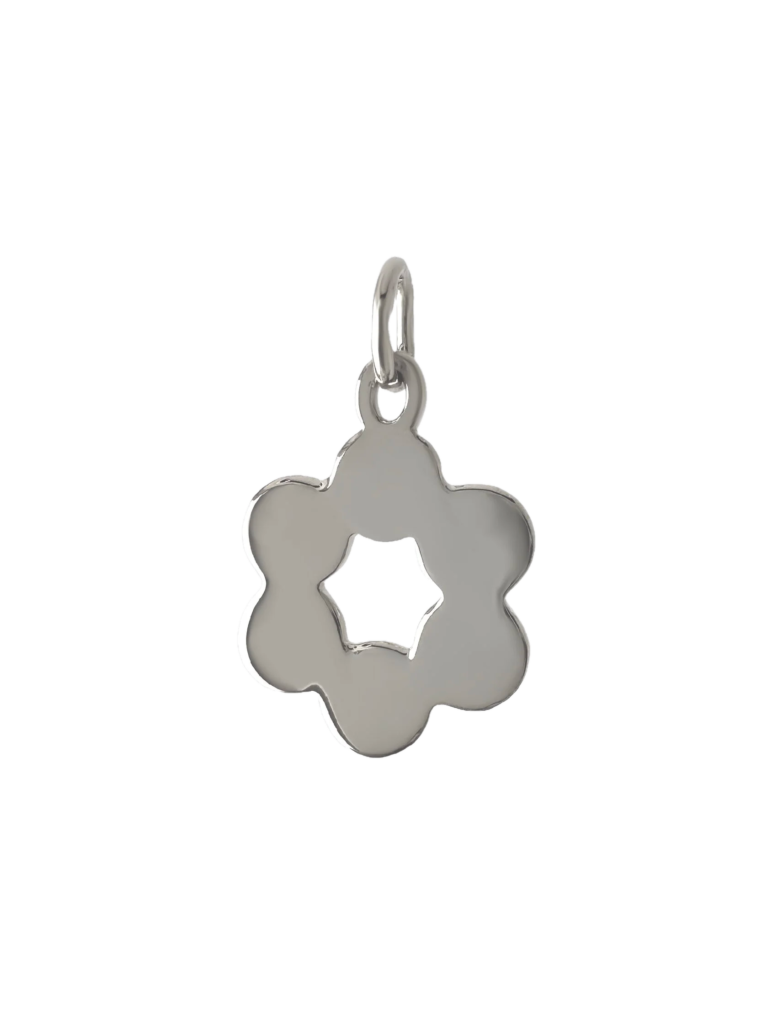 Flower Charm