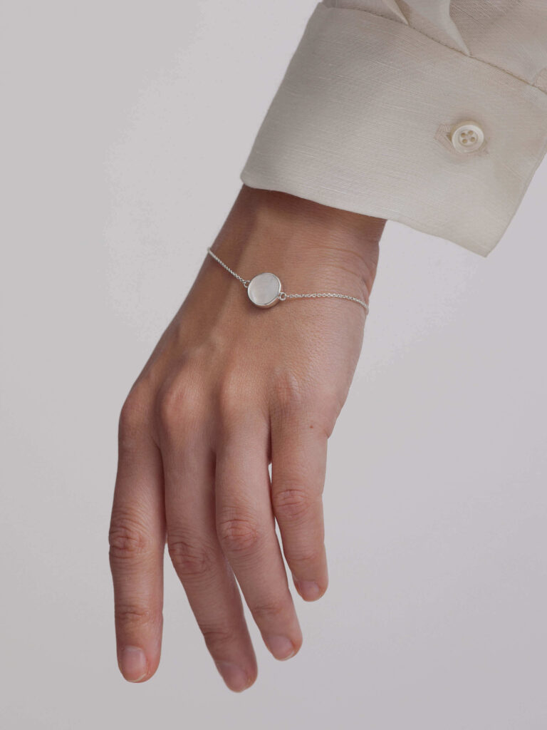 Mother-of-Pearl Bracelet