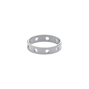Rounded Windows Ring