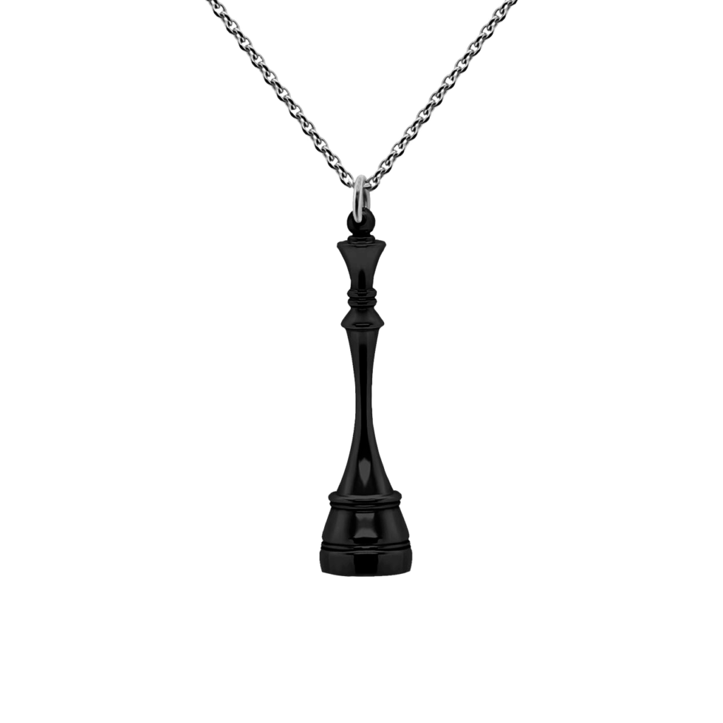 Black Queen Pendant