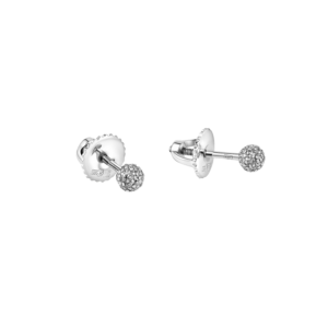Micro-diamonds Pave Studs