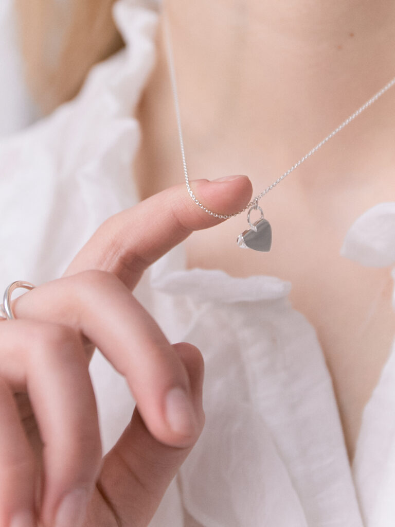 Heart Charm