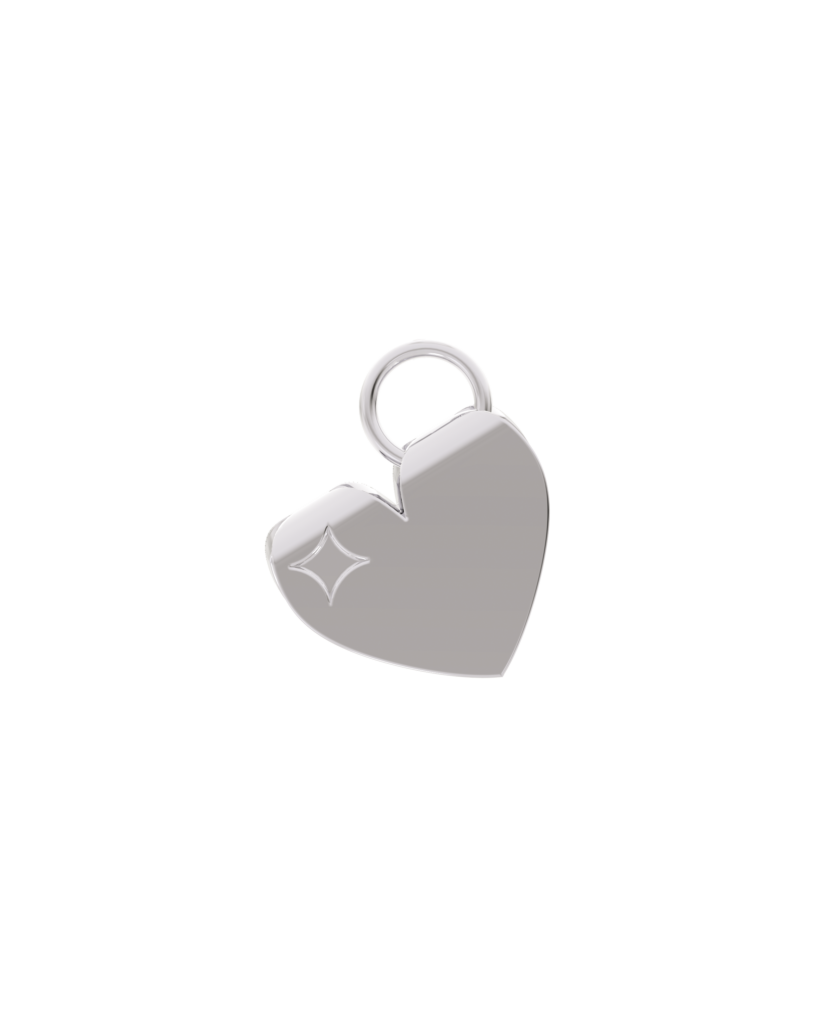 Heart Charm