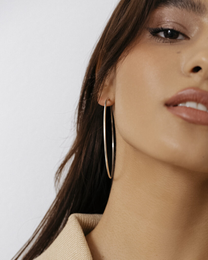 Hoops 7cm
