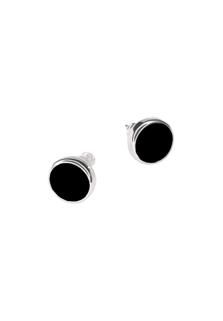 Onyx Small Earrings