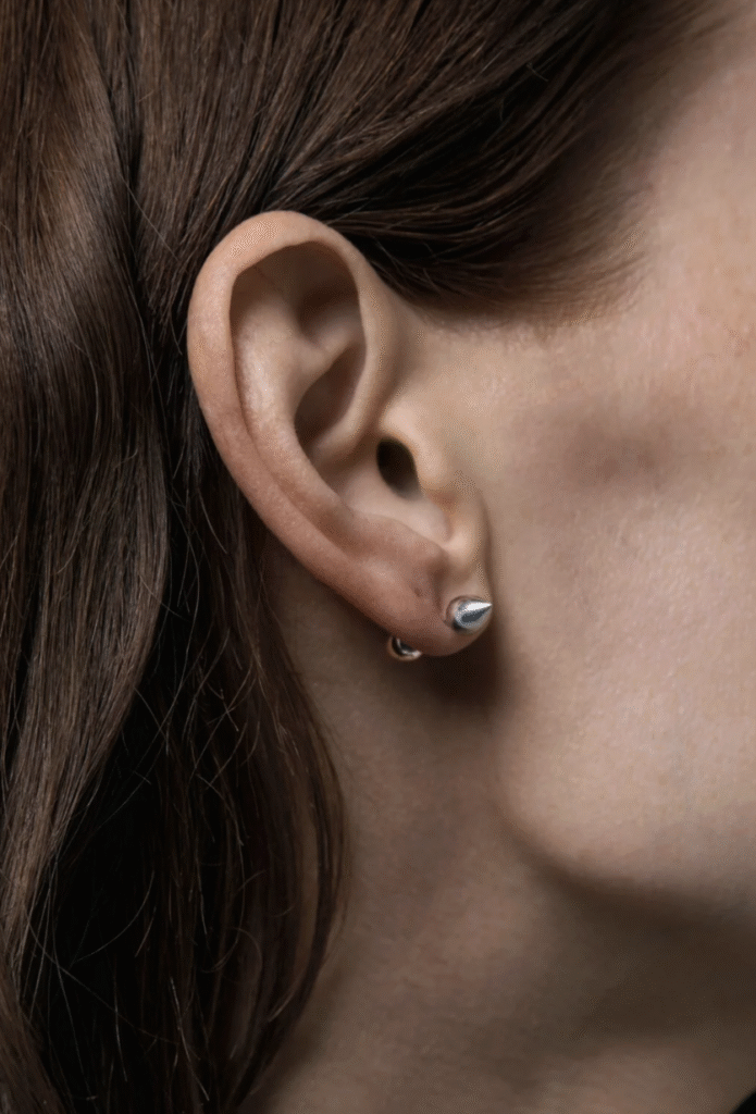 Monoearring Small Path