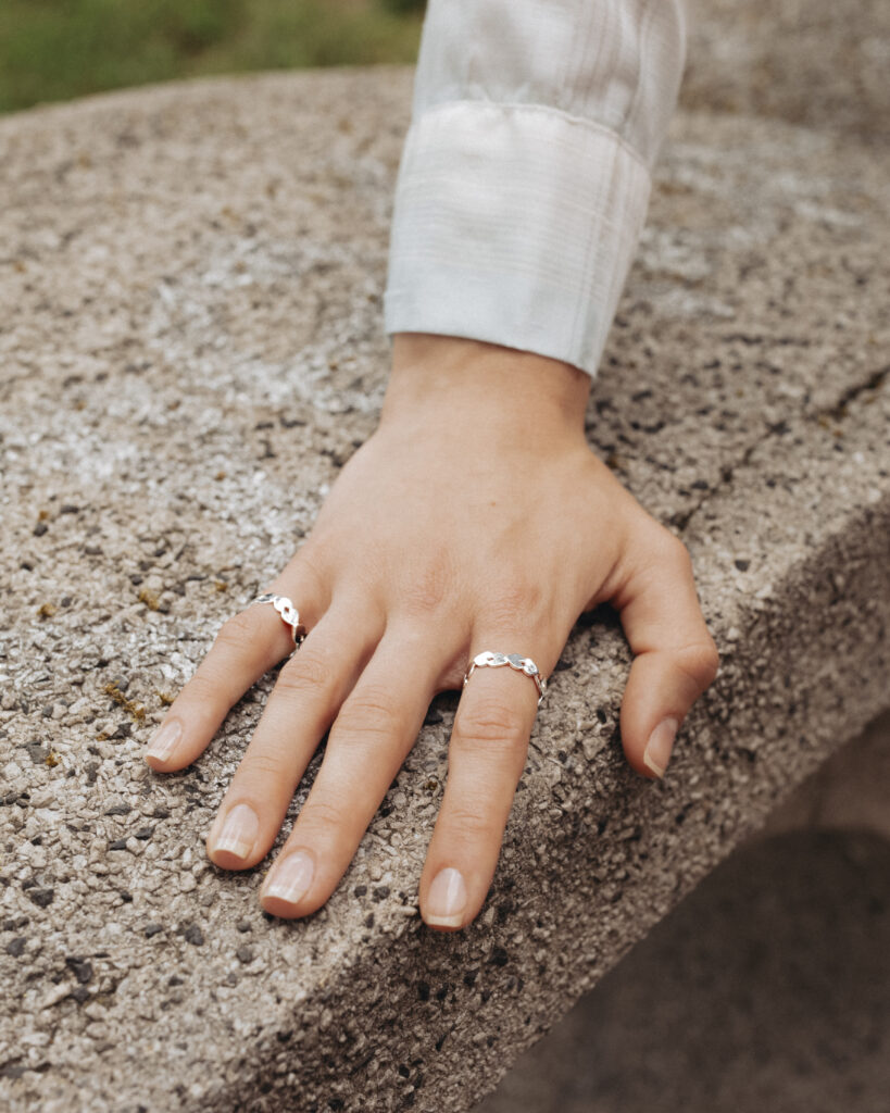 Heartbeat Ring