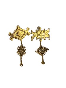 The Pirot Pendulum earings