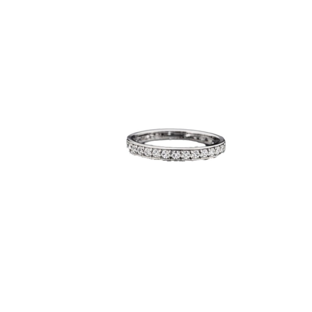 Diamond Pave Band