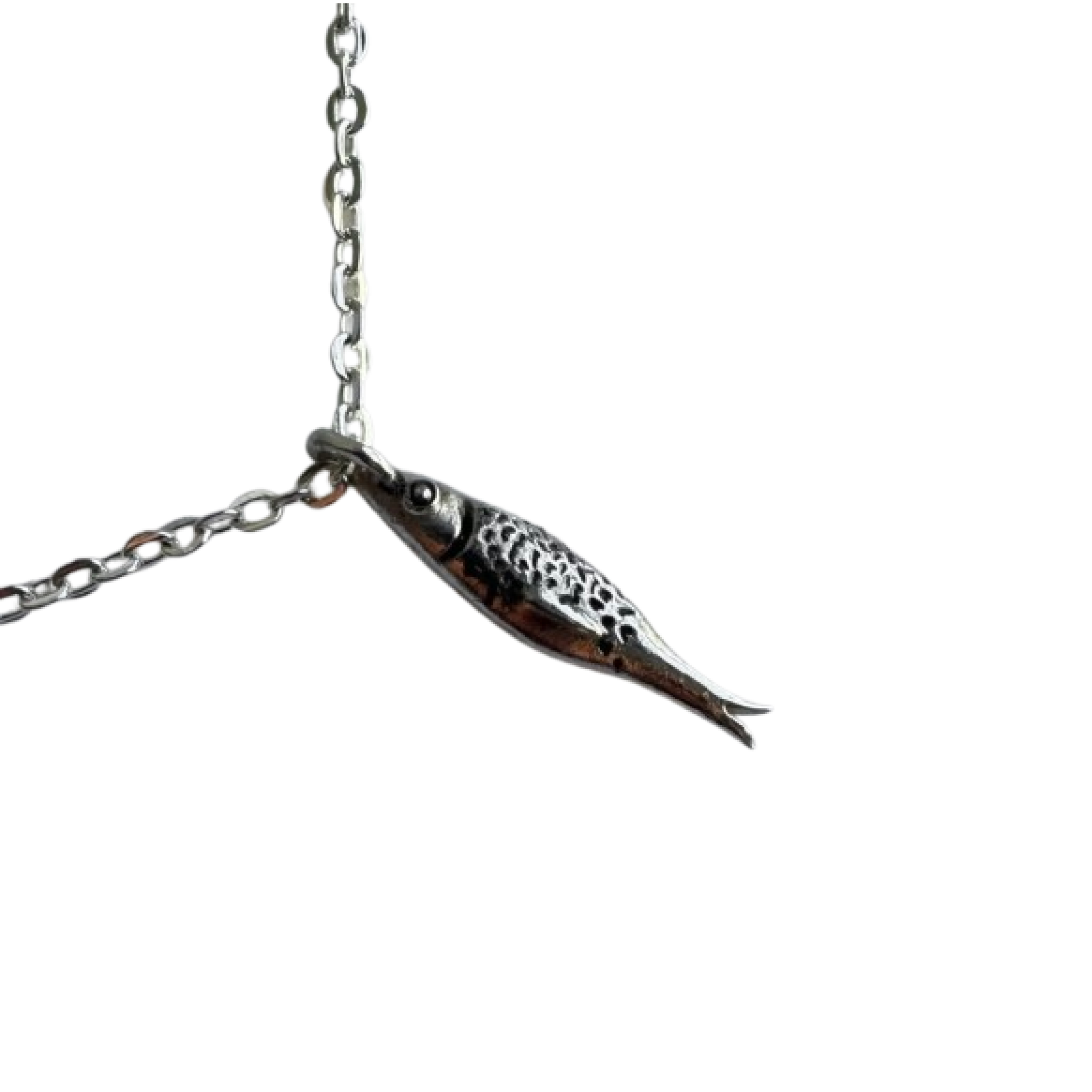Fish Pendant