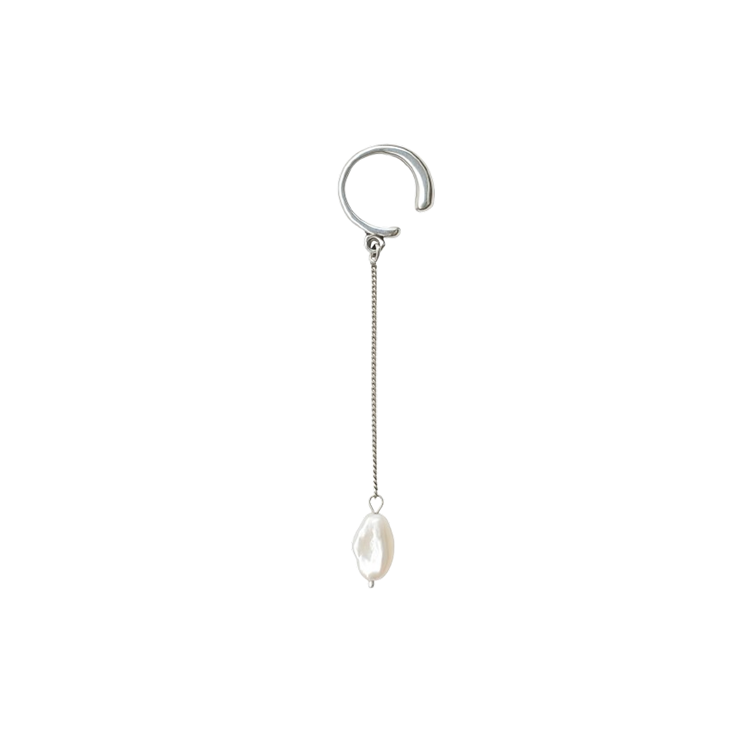 Pearl Drop Cuff