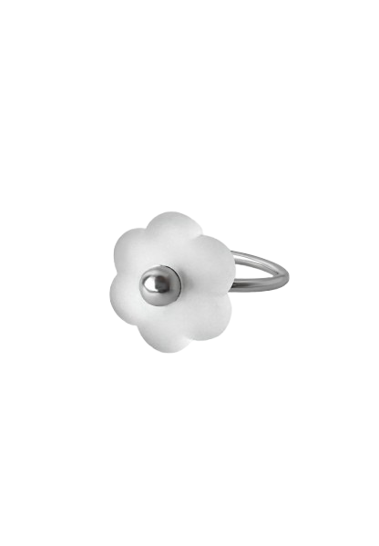 Сrystal Forget-me-not Ring