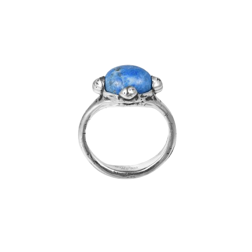 Hazar Ring Azure