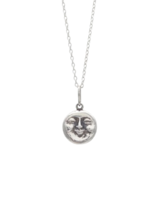 Lucky Moon Pendant