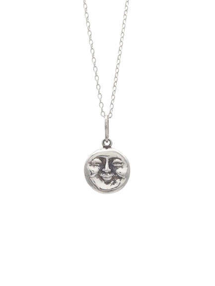 Lucky Moon Pendant