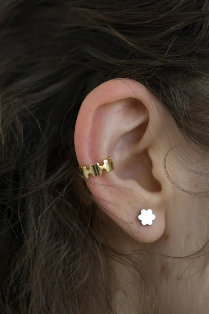 Forget-me-not Mini Studs