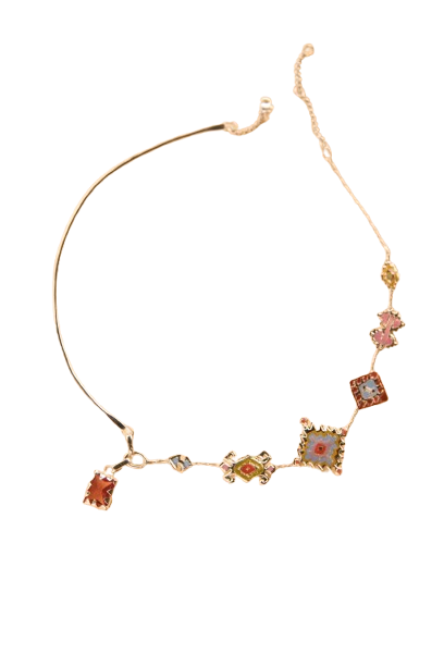 Pirot Waterfall Necklace