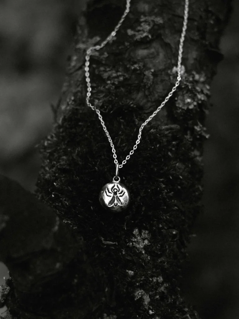 Honey Bee Pendant