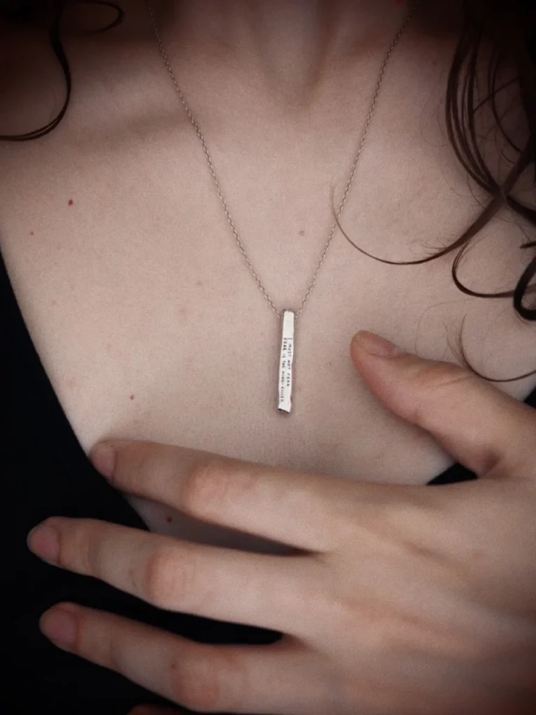Dune Pendant