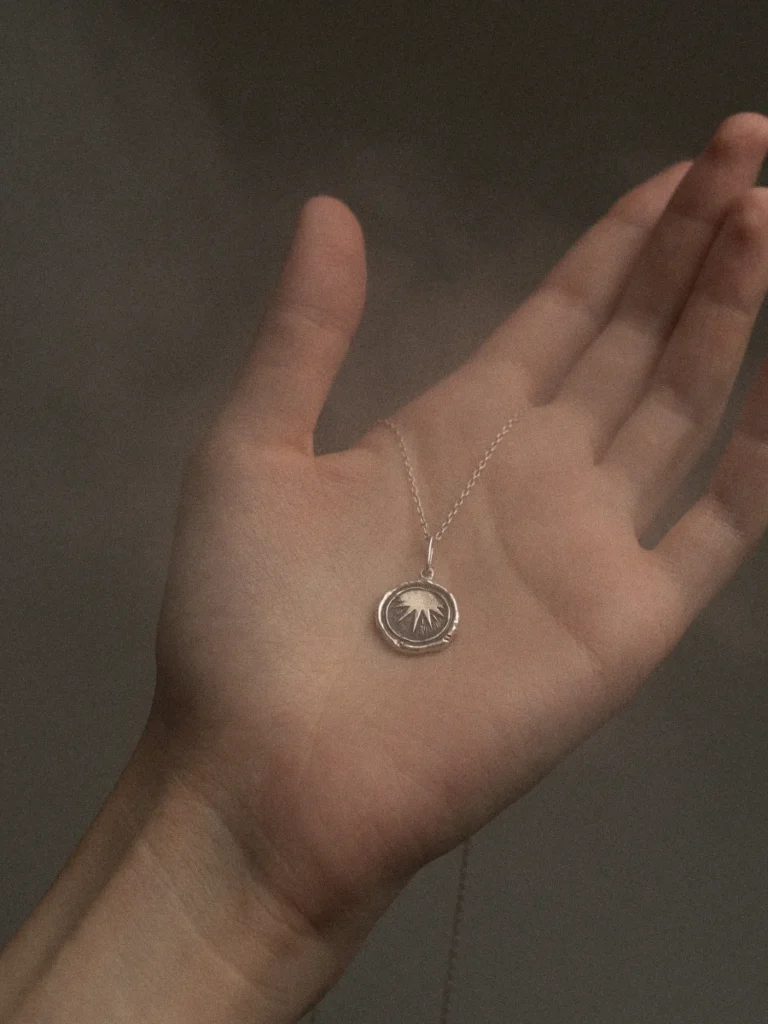 Sun Pendant