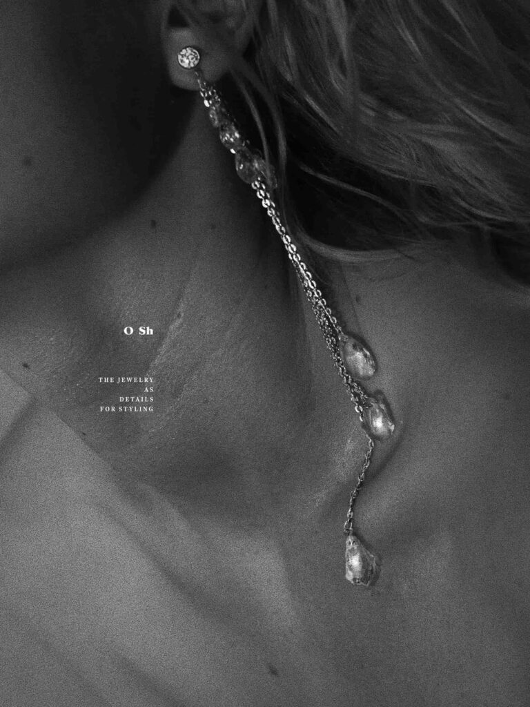 Naked Crystal Earrings