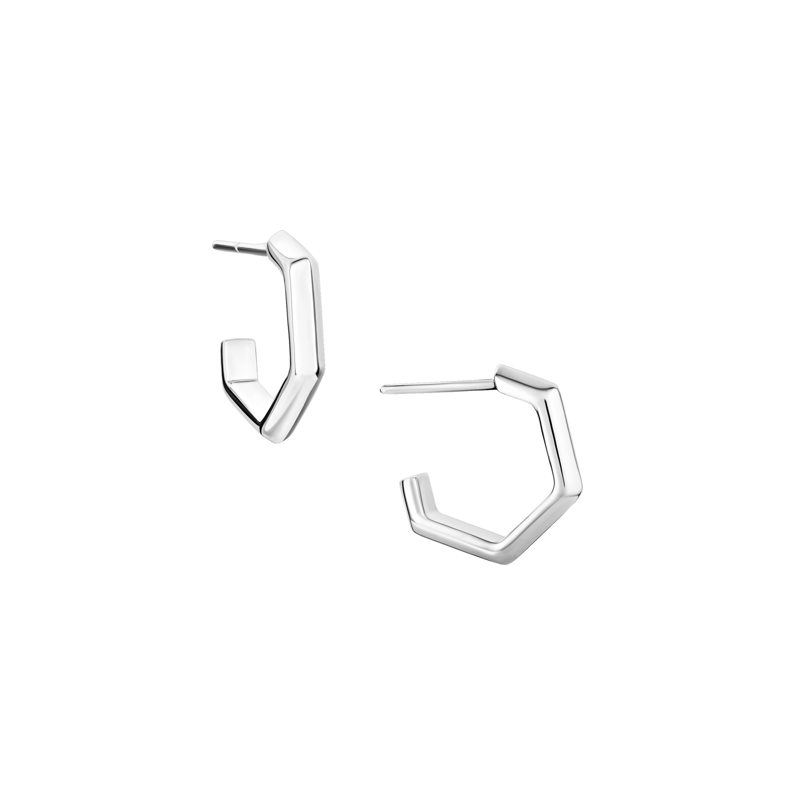 Gayka Big Earrings