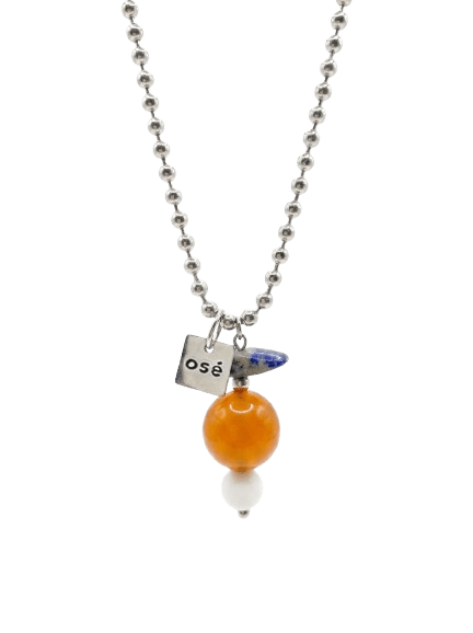 Bon-bon Agate Pendant